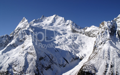 Caucasus Mountains