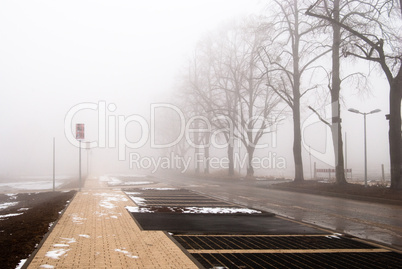The foggy road to nowhere