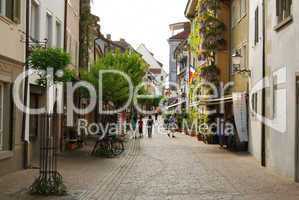 Street of Radolfzell