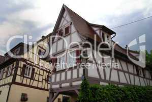 14th century German house