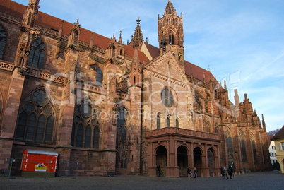 Church of Freiburg