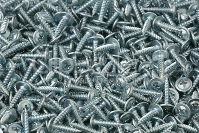 Metal screws