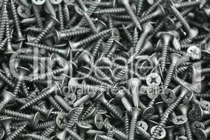 Metal screws