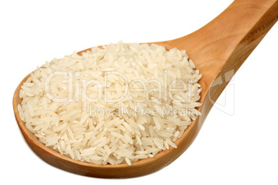 White rice