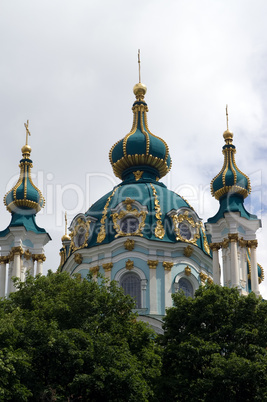 Saint Andrew's Church of Kiev