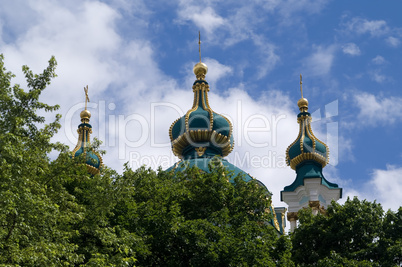 Saint Andrew's Church of Kiev