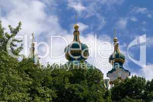 Saint Andrew's Church of Kiev