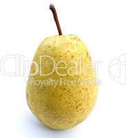 Yellow pear.