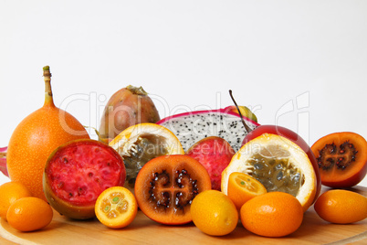 exotische Früchte