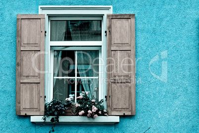 Old Windows and Shutters