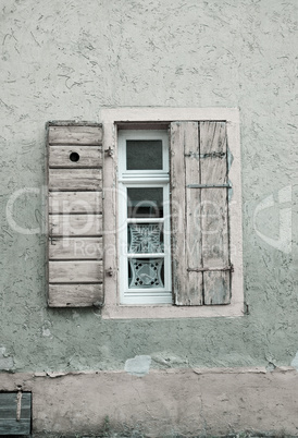 Old Windows and Shutters