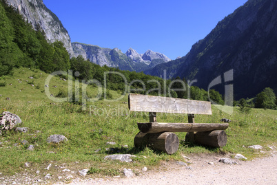 Die Berchtesgadner Alpen