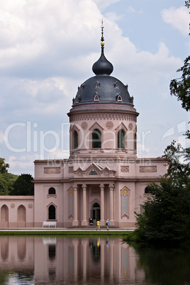 Schlosspark Schwetzingen