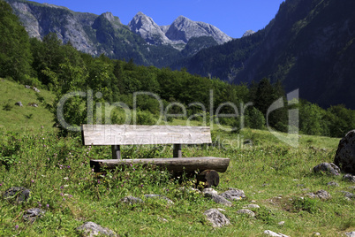 Die Berchtesgadner Alpen