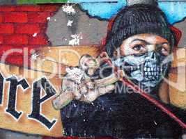 Graffiti - Der Aktivist