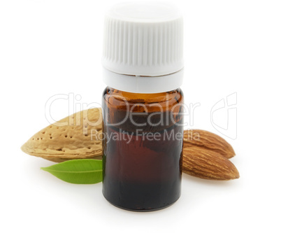 Almond oil