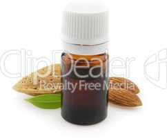 Almond oil