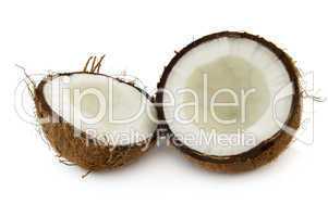 Sweet coconut