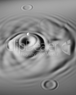 Milk Droplet