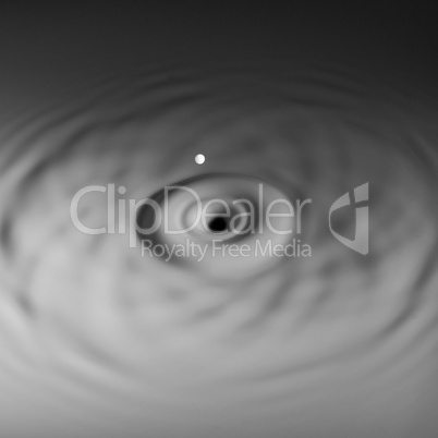 Milk Droplet