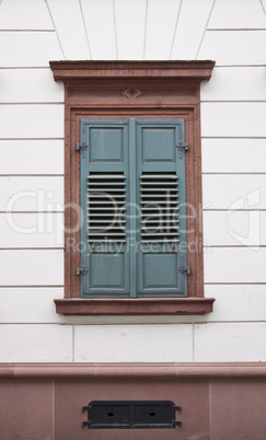 Old Windows and Shutters