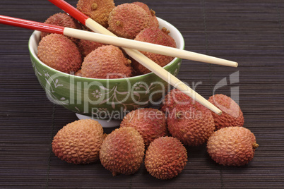 Litchis