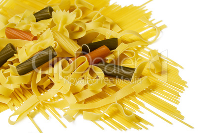 Spaghetti Pasta mix