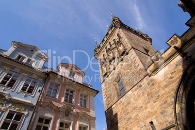 Turm Karlsbrücke