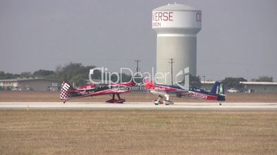 Airshow X300 and MX2