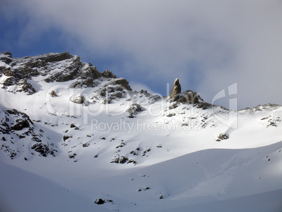 High Mountains