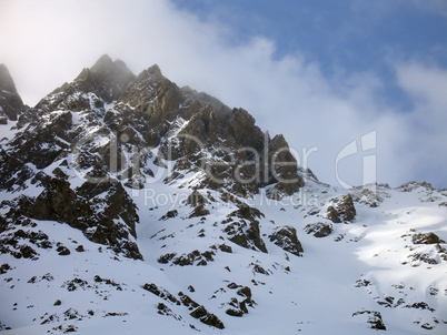 High Mountains