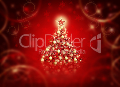 Christmas background