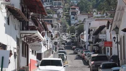 street Puerto Vallarta