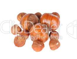 hazelnuts