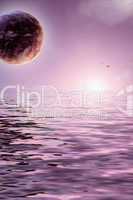 Lilac Planet