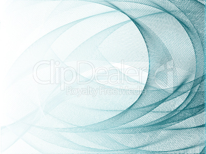 Abstract vector lines