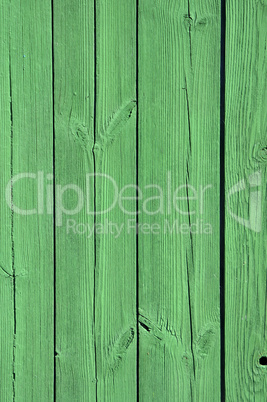 Grungy flaky green paint background