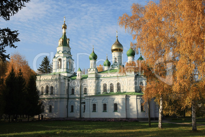 Samsonovskja church