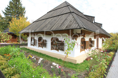 Ivan Kotlyarevsky Museum. Poltava. Ukraine