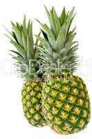 Two Pineapple