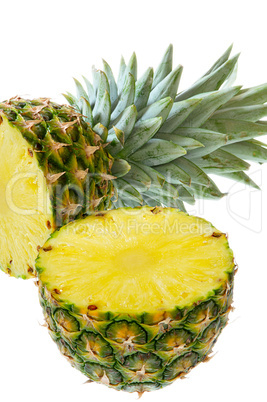 Cut Pineapple