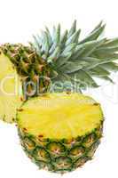Cut Pineapple