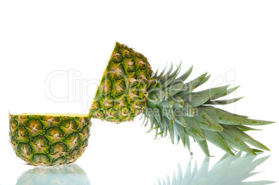 Open Pineapple