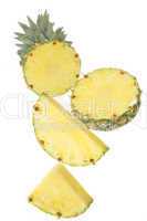 Part of Pineapple