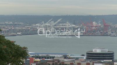 Seattle Harbor