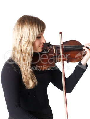 Violinist