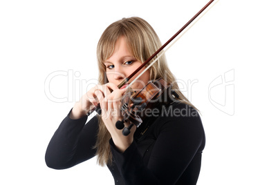 Violinist