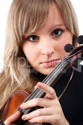 Violinist