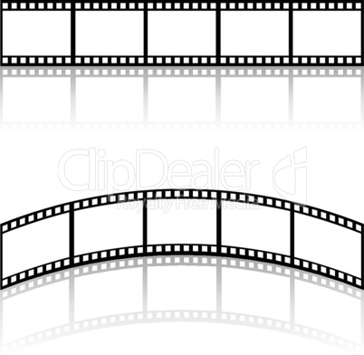 filmstrip template