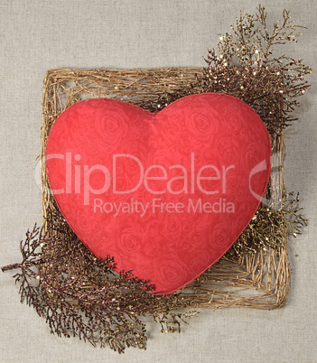 Heart Symbol Composition Heart Symbol Composition